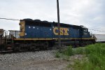 CSXT 8851